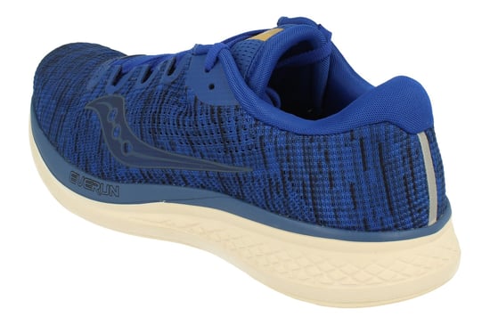 Saucony Jazz 21 Heren Navy Sneakers - Image 2