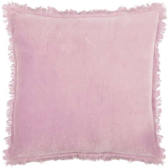 furn. Gracie Velours Kwastkussenhoes - Image 1