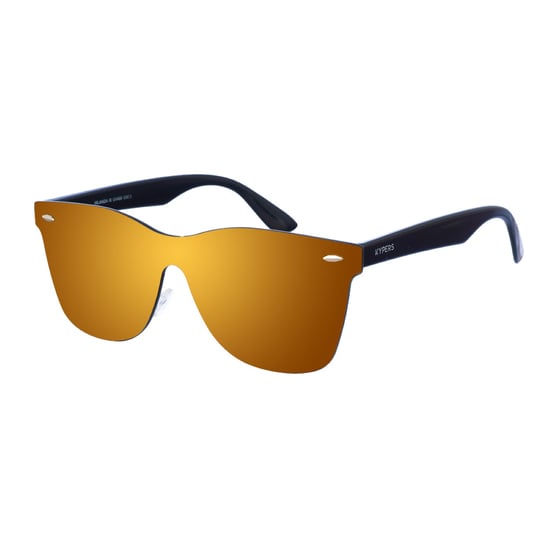 IRELAND unisex round shape nylon sunglasses