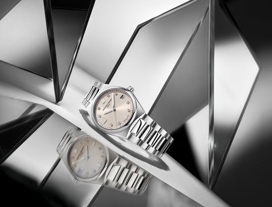 Frédérique Constant Highlife Dames Zilveren Horloge FC-240BGD2NH6B - Image 3