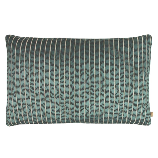 Kai Wrap Caracal Striped Yarn Cushion Cover