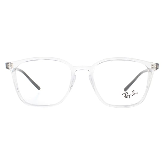 Ray-Ban Brilframes RX7185 5943 Transparant Heren Dames - Image 1