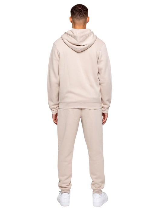 Kruze Heren Zip Hoodie Tracksuit Set - Image 3