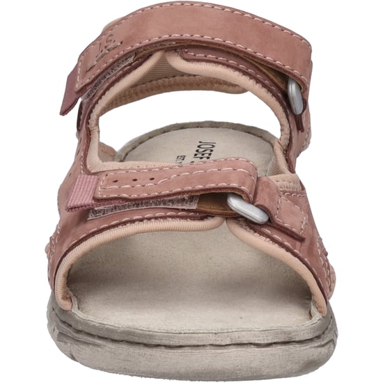 JOSEF SEIBEL Brenda 01 | Sandaal voor Dames | rood - Image 4