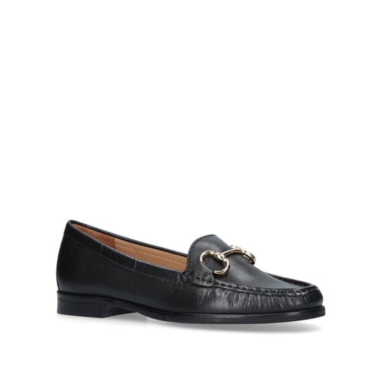 Carvela Leather Click Loafers
