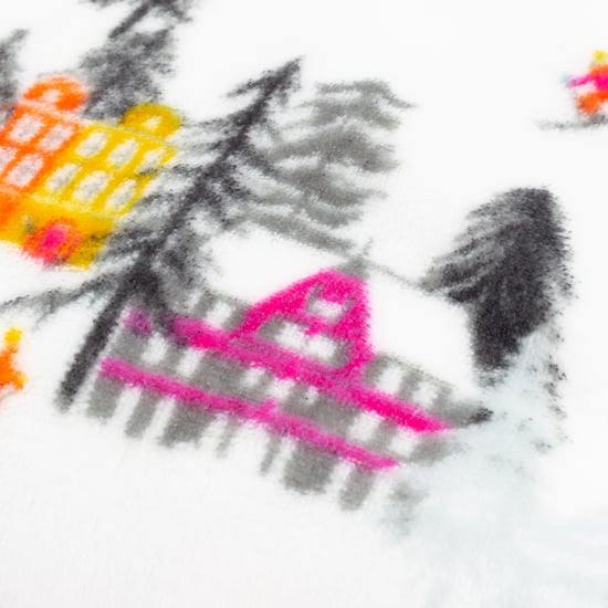 furn. Aspen Fleece Deken - Image 3