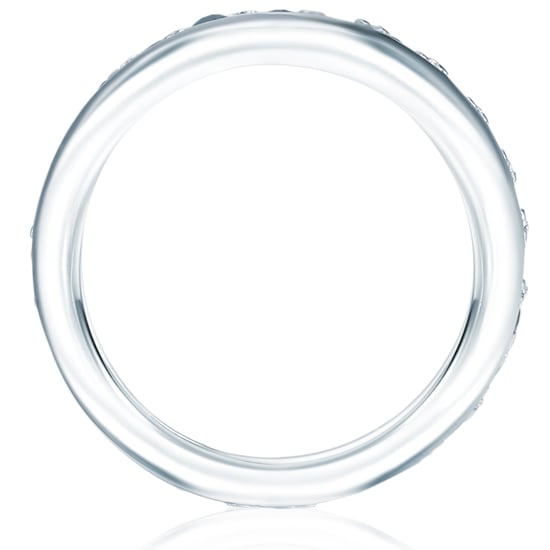 Rafaela Donata Female Sterling Silver Ring
