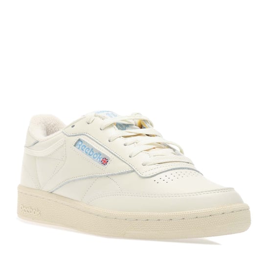 Reebok Classics Unisex Club C 85 Vintage Sneakers in Wit - Image 2
