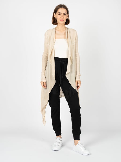 La Haine Inside Us Cardigan Libby Vrouw beige - Image 2