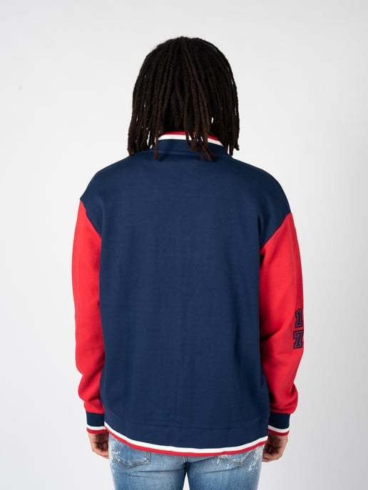 Fila jas Zurow Mannen rood - Image 4