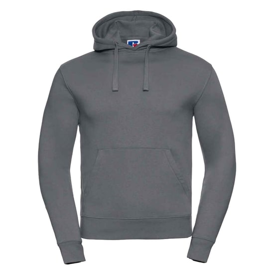Russell Heren Authentieke Hoodie (Konvooi Grijs) - Image 1