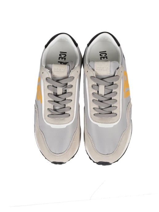 Ice Play Sneakers Mannen Grijs - Image 4