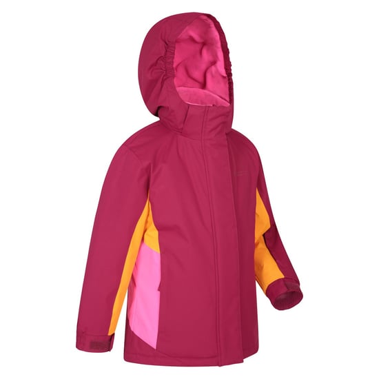 Mountain Warehouse Honing ski-jas voor kinderen (Bes) - Image 4