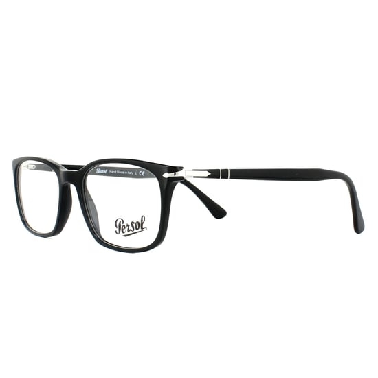Persol Brillenglazen Monturen PO3189V 95 Zwart 53mm Heren - Image 1