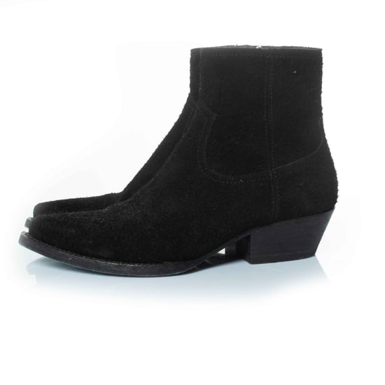 Lukas wool suede ankle boots - Image 2