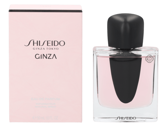 Shiseido Ginza Edp Spray 50ml. - Image 3