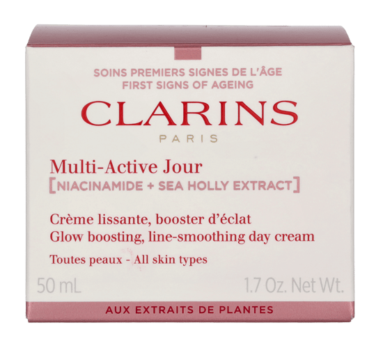 Clarins Multi-Active Jour Day Cream50 ml. - Image 2