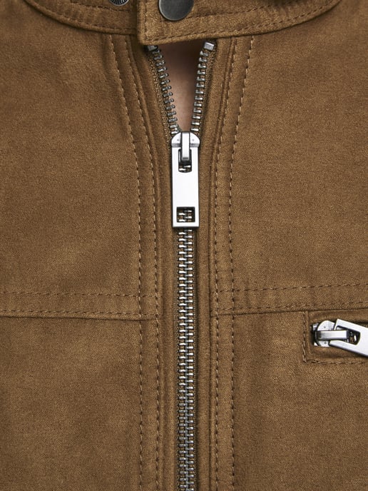 Jack & Jones imitatieleren jack - Image 4