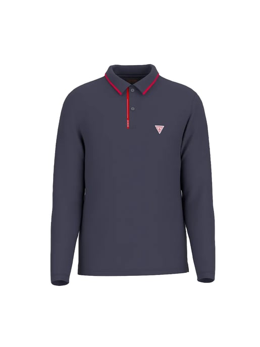 Guess Tech herenpoloshirt - Image 1