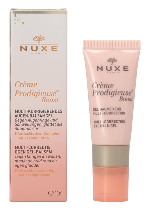 Nuxe Creme Prodigieuse Boost Eye Balm 15ml - Image 3
