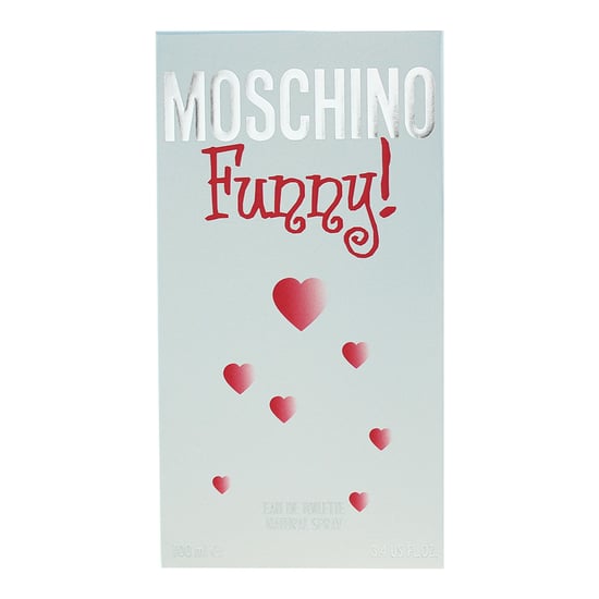 Moschino Funny Edt Spray 100ml. - Image 4
