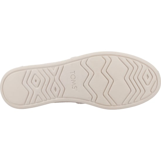 TOMS Alpargata Plus Jute Vrouwen Espadrilles Naturel - Image 3