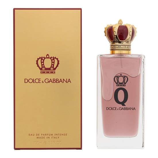 Dolce & Gabbana Q Eau de Parfum Intense 100ml - Image 1