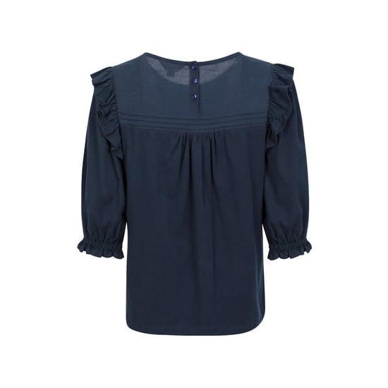 Mountain Warehouse Dames/Dames Crete Top (Marine) - Image 2