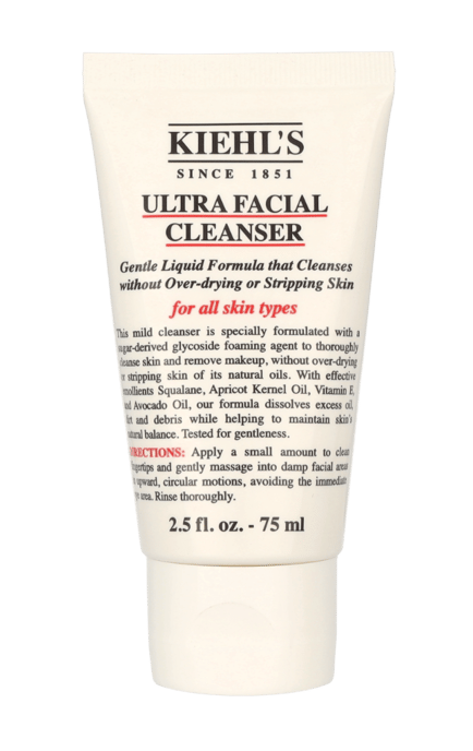 Kiehl's Ultra Facial Cleanser75 ml. - Image 1