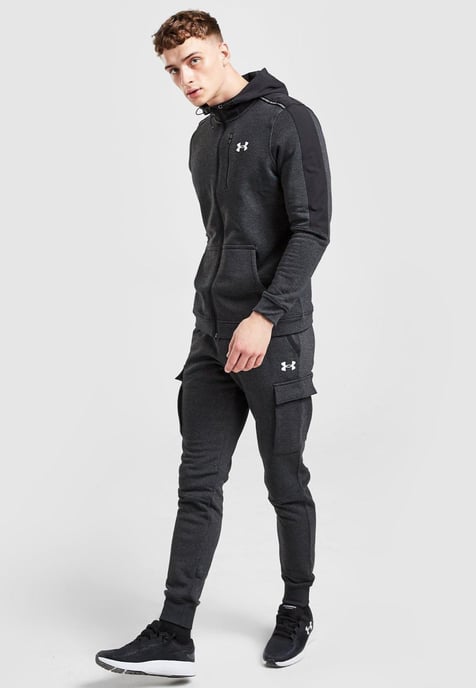 Under Armour Threadborne Fleece Cargo Joggers voor heren - Image 4