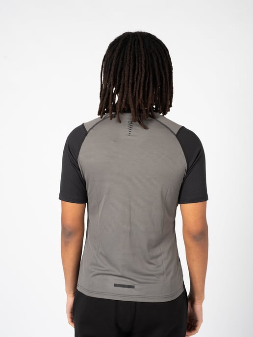 Champion T-Shirt Mannen zwart - Image 4