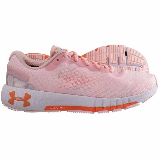 Under Armour HOVR Machina 2 Oranje Dames Hardlooptrainers - Image 4