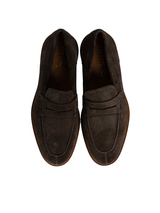 Geox Mocassins Gubbio Mannen bruin - Image 4