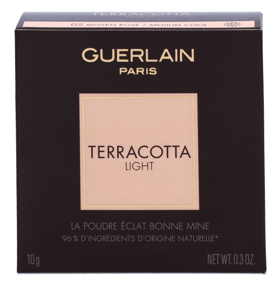 Guerlain Terracotta Light Powder10 g. - Image 2