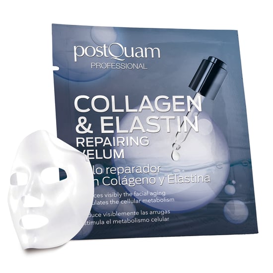 COLLAGEN & ELASTIN FACIAL MASK 25ML