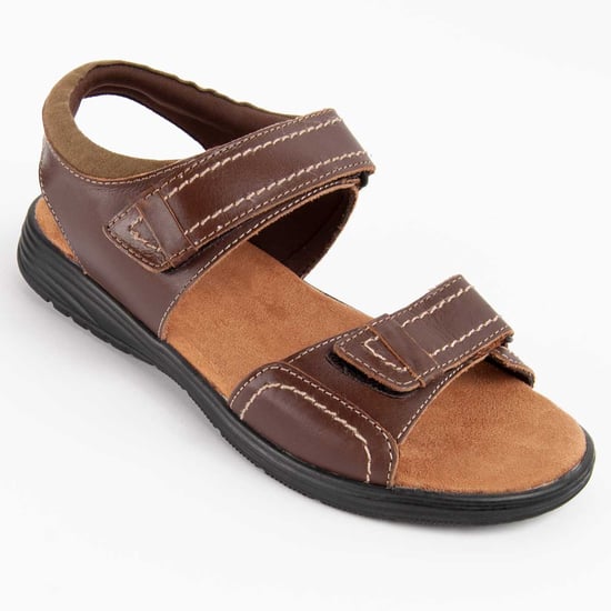 Purapiel Sandal Beira2 Brown