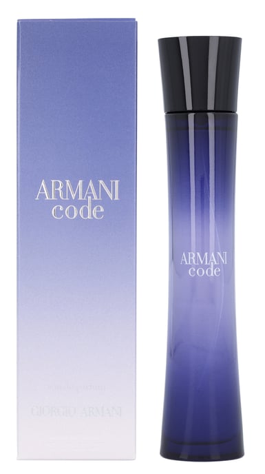 Armani Code Pour Femme Edp Spray75 ml. - Image 1