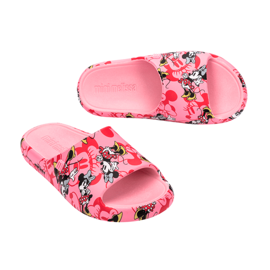 Free Print Slide x Mickey And Friends Pink/Red - Image 3