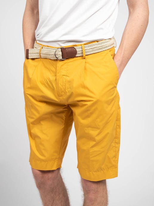Antony Morato shorts Fred Mannen geel - Image 3