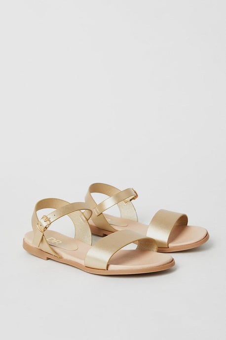 Extra Wide Fit Faye Flat Sandals