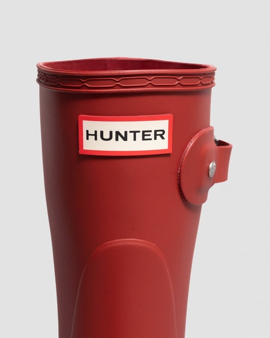 Hunter Original Korte Dames Regenlaarzen - Image 5