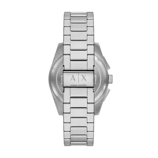 Armani Exchange Parker Heren Zilveren Horloge AX2862 - Image 2
