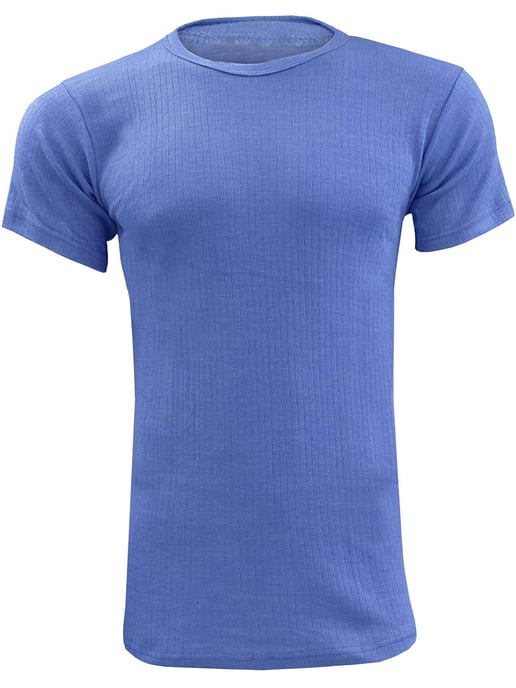Enzo | Mens Thermal Set Short Sleeve Top & Bottom