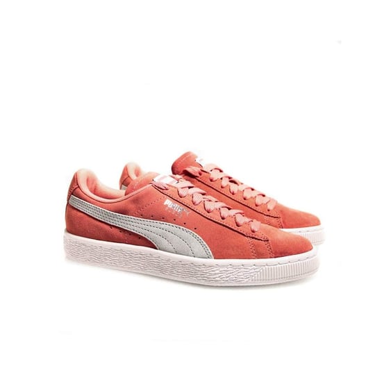 Puma damessneakers van suède - Image 1