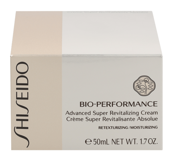 Shiseido Bio-Perf. Adv. Super Revitaliserende Crème 50ml - Image 2