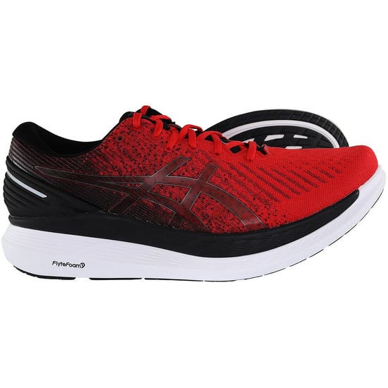 Asics GlideRide 2 Brede Heren Rode Sportschoenen - Image 4