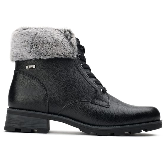 Caprice Cozy Fleece Boots