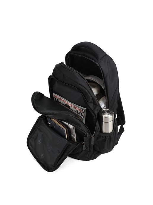 Aoking Rugzak Uniseks BLACK - Image 5