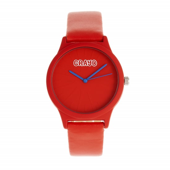 Crayo Splat Unisex Watch