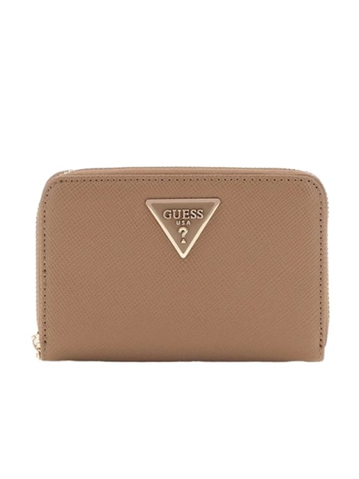 Guess damesportemonnee Laurel Saffiano - Image 1